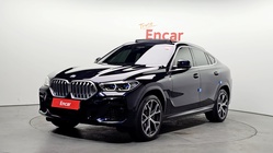 BMW X6 2022