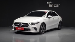 Mercedes-Benz A-Class 2021
