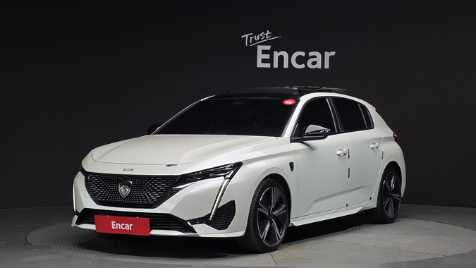 Peugeot 308 2023
