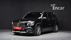 Mercedes-Benz GLB-Class 2021