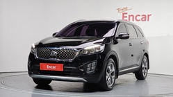 Kia Sorento 2016