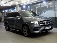 Mercedes-Benz GLS-Class 2020