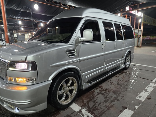 Chevrolet Express 2014