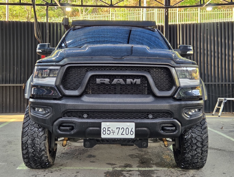 Dodge RAM