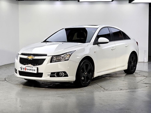 Chevrolet Cruze 2011