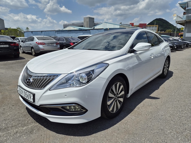Hyundai Grandeur