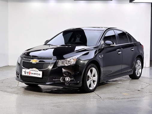 Chevrolet Cruze 2012