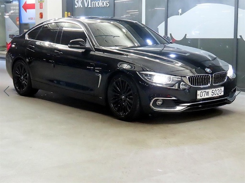 BMW 4 Series