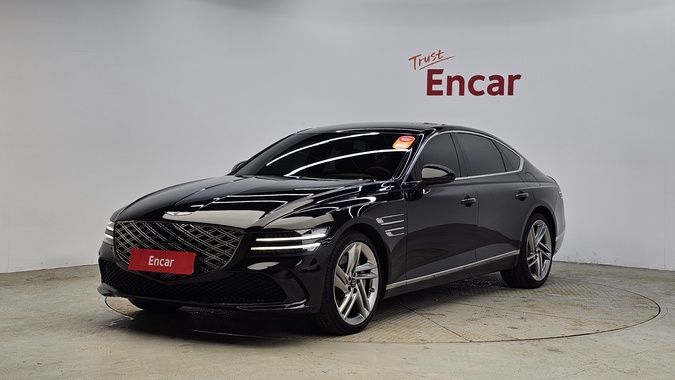 Genesis G80 2024