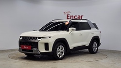 Ssangyong Torres 2022