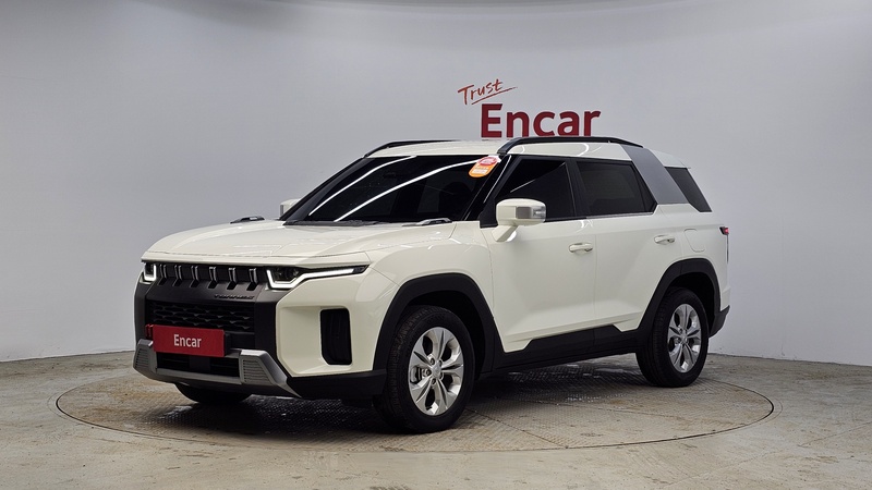 Ssangyong Torres
