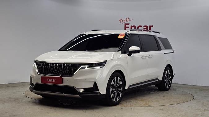 Kia Carnival 2023