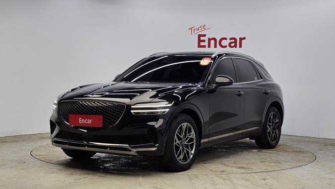 Genesis GV70 2021