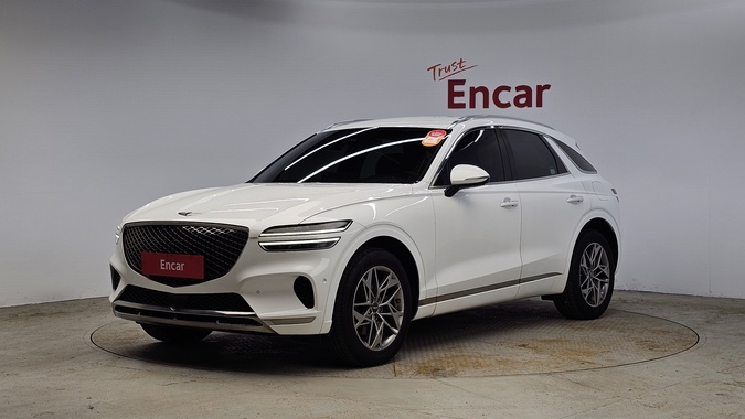 Genesis GV70 2022