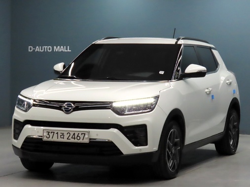 Ssangyong TIBOLI 2022