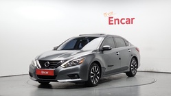 Nissan Altima 2018