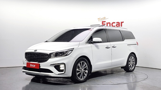 Kia Carnival 2019
