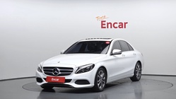 Mercedes-Benz C-Class 2017
