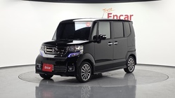 Honda N-BOX 2016