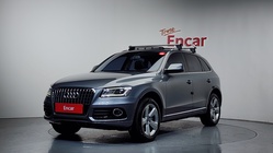 Audi Q5 2014
