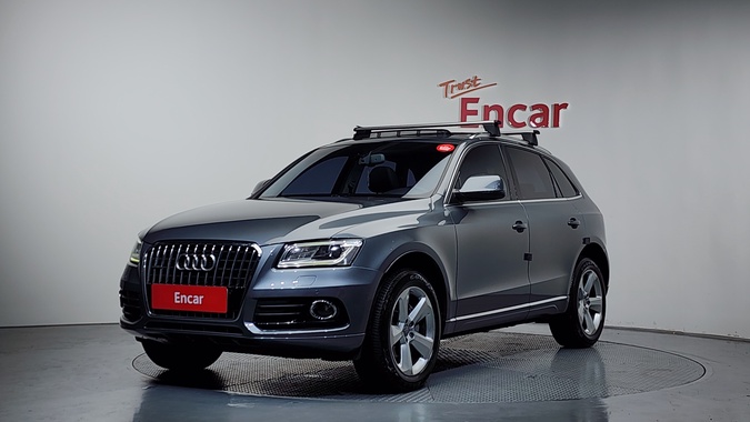 Audi Q5 2014