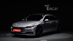 Volkswagen Arteon 2019
