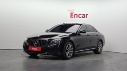 Mercedes-Benz E-Class 2018