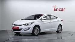 Hyundai Avante 2015