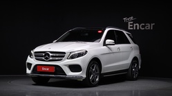 Mercedes-Benz GLE-Class 2016