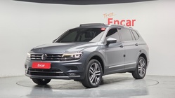 Volkswagen Tiguan 2020