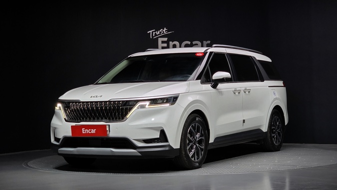 Kia Carnival 2023