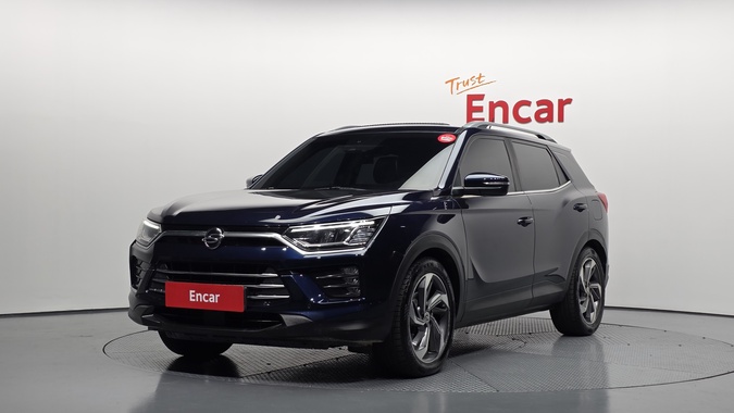 Ssangyong KORANDO 2019