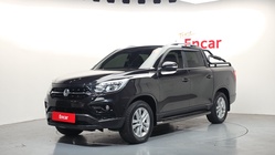 Ssangyong Rexton 2018