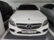 Mercedes-Benz C-Class 2019