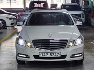 Mercedes-Benz E-Class 2011