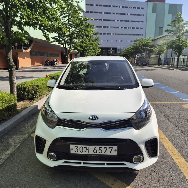Kia morning