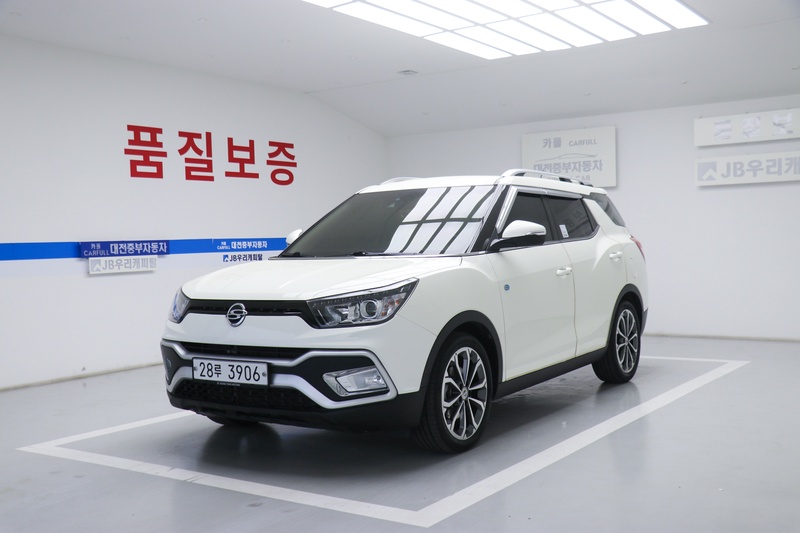 Ssangyong TIBOLI