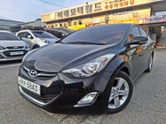 Hyundai Avante 2010