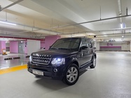 Land Rover Discovery 2016