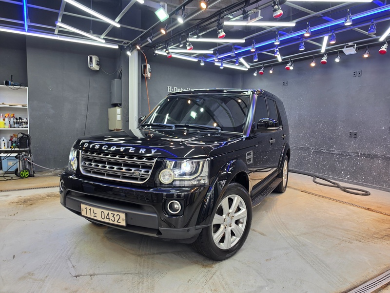 Land Rover Discovery