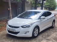 Hyundai Avante 2011