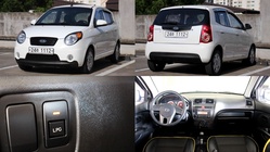 Kia morning 2010
