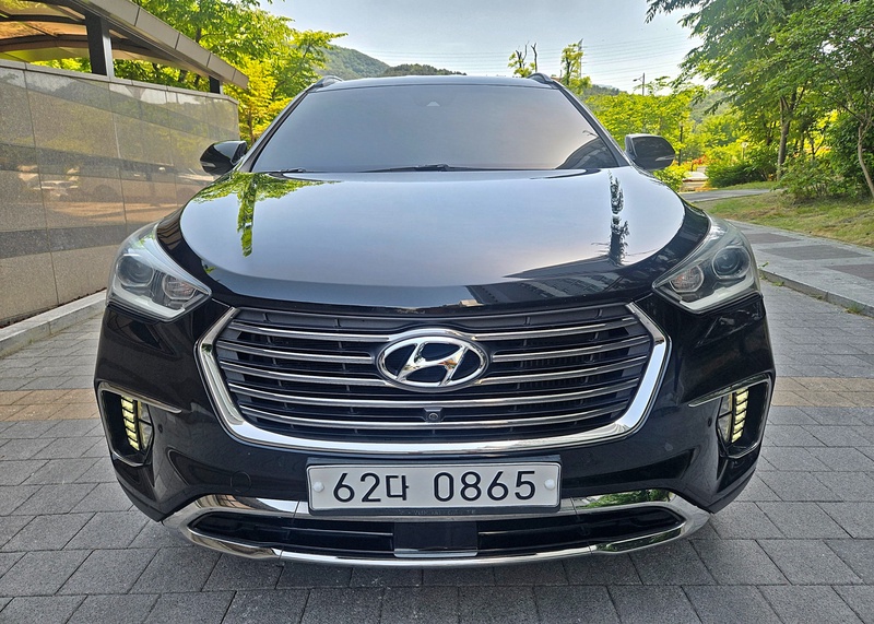 Hyundai Maxcruz