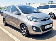 Kia morning 2011