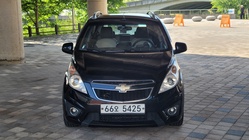 Chevrolet Spark 2012