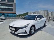 Hyundai Avante 2021