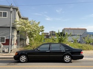 Mercedes-Benz S-Class 1997
