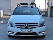 Mercedes-Benz B-Class 2013