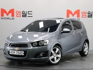 Chevrolet Aveo 2013