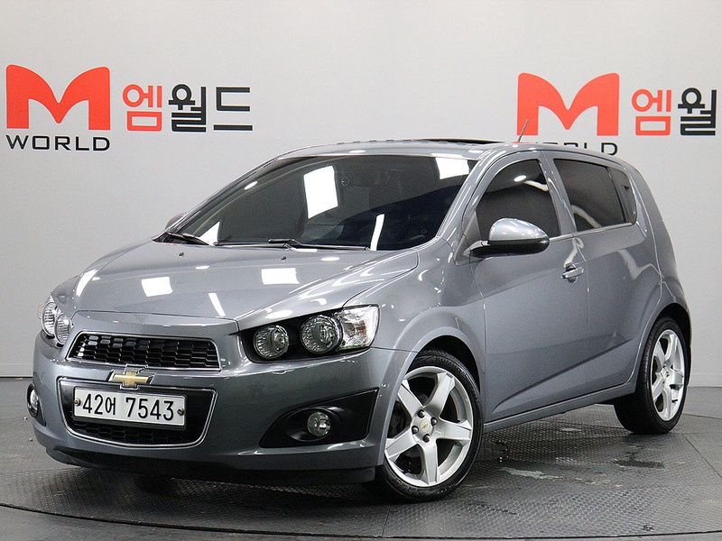 Chevrolet Aveo
